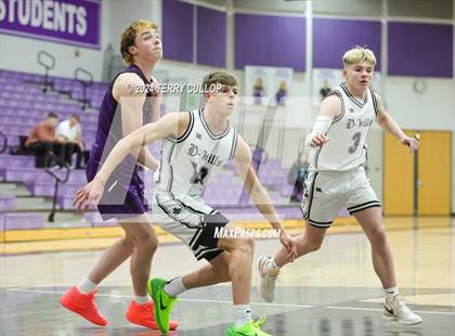 Thumbnail 3 in Desert Hills vs. Tooele (Riverton Holiday Tournament) photogallery.