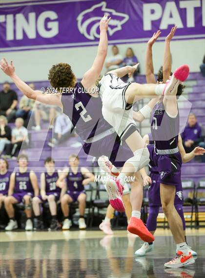 Thumbnail 3 in Desert Hills vs. Tooele (Riverton Holiday Tournament) photogallery.