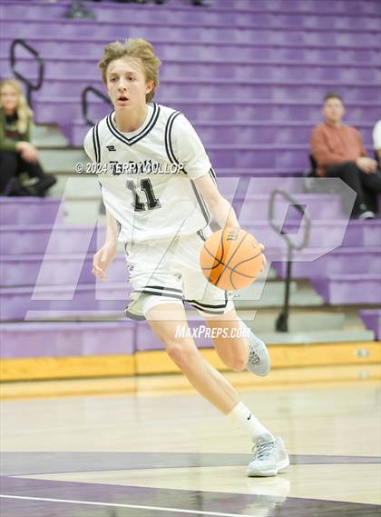 Thumbnail 1 in Desert Hills vs. Tooele (Riverton Holiday Tournament) photogallery.