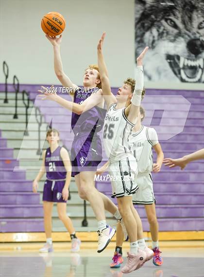 Thumbnail 3 in Desert Hills vs. Tooele (Riverton Holiday Tournament) photogallery.