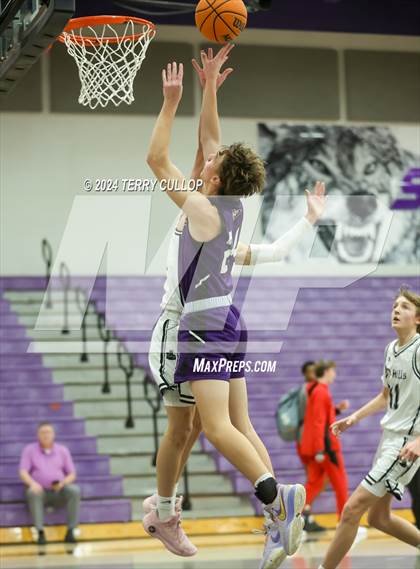 Thumbnail 1 in Desert Hills vs. Tooele (Riverton Holiday Tournament) photogallery.