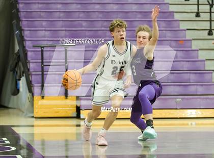 Thumbnail 2 in Desert Hills vs. Tooele (Riverton Holiday Tournament) photogallery.