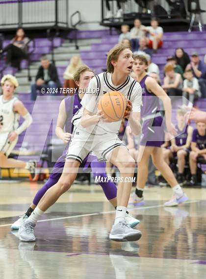 Thumbnail 3 in Desert Hills vs. Tooele (Riverton Holiday Tournament) photogallery.