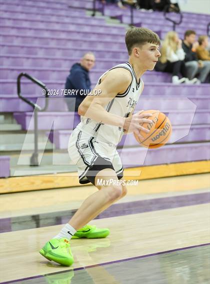 Thumbnail 3 in Desert Hills vs. Tooele (Riverton Holiday Tournament) photogallery.