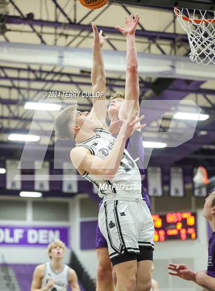 Thumbnail 1 in Desert Hills vs. Tooele (Riverton Holiday Tournament) photogallery.