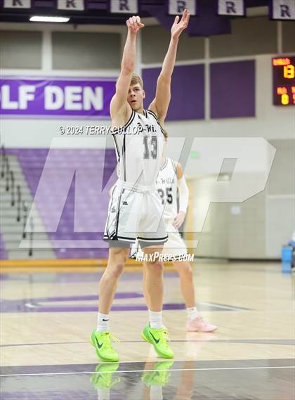 Thumbnail 1 in Desert Hills vs. Tooele (Riverton Holiday Tournament) photogallery.