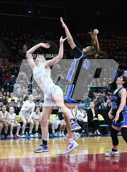 Thumbnail 3 in Grandview vs. Monarch (CHSAA 6A Final) photogallery.
