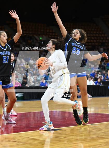 Thumbnail 1 in Grandview vs. Monarch (CHSAA 6A Final) photogallery.