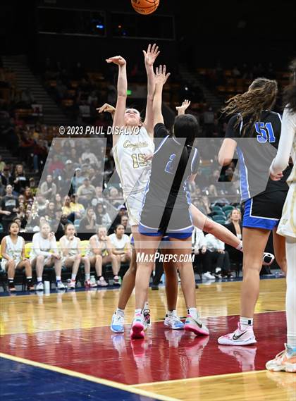 Thumbnail 2 in Grandview vs. Monarch (CHSAA 6A Final) photogallery.