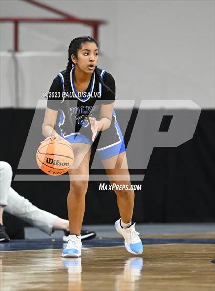 Thumbnail 2 in Grandview vs. Monarch (CHSAA 6A Final) photogallery.