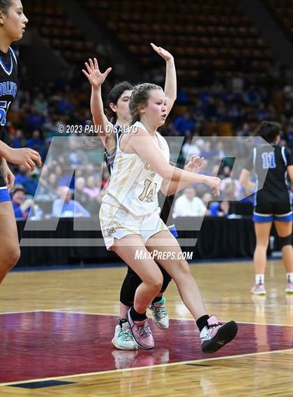 Thumbnail 1 in Grandview vs. Monarch (CHSAA 6A Final) photogallery.