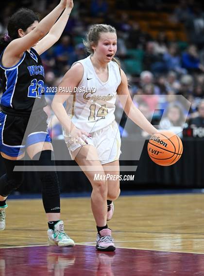 Thumbnail 1 in Grandview vs. Monarch (CHSAA 6A Final) photogallery.