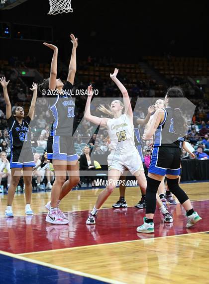 Thumbnail 3 in Grandview vs. Monarch (CHSAA 6A Final) photogallery.