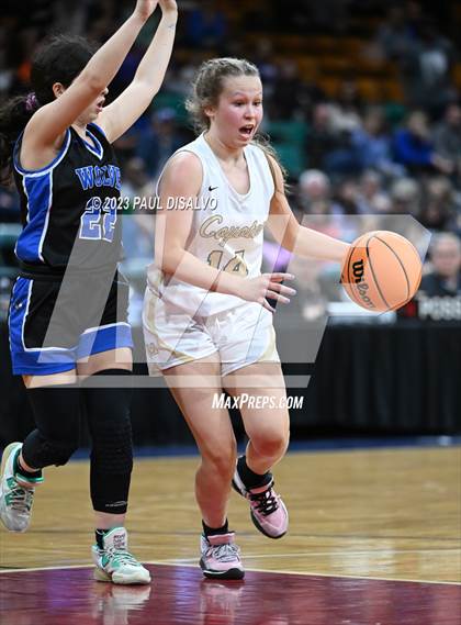 Thumbnail 2 in Grandview vs. Monarch (CHSAA 6A Final) photogallery.