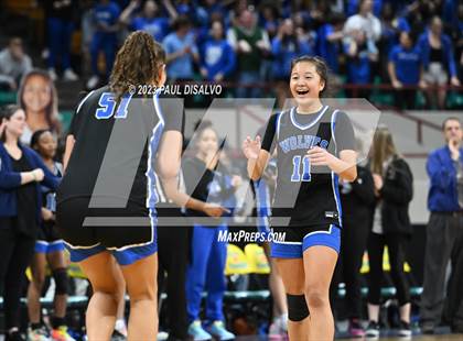 Thumbnail 1 in Grandview vs. Monarch (CHSAA 6A Final) photogallery.