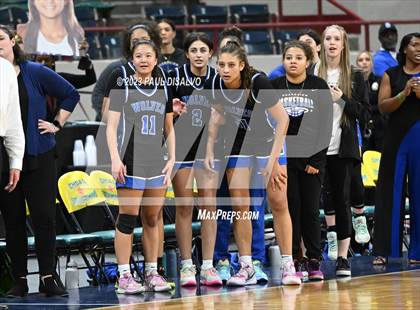Thumbnail 1 in Grandview vs. Monarch (CHSAA 6A Final) photogallery.