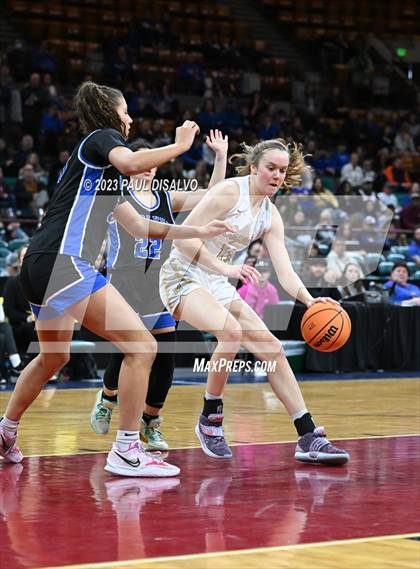 Thumbnail 3 in Grandview vs. Monarch (CHSAA 6A Final) photogallery.
