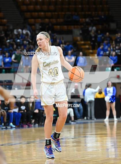 Thumbnail 3 in Grandview vs. Monarch (CHSAA 6A Final) photogallery.