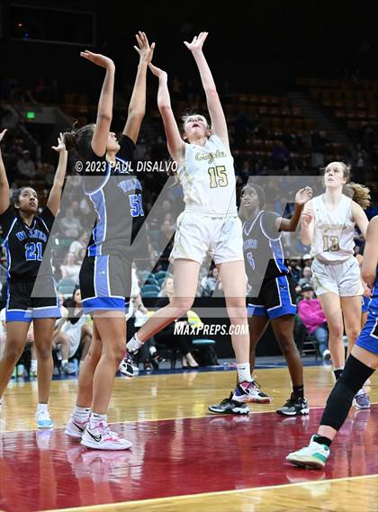 Thumbnail 3 in Grandview vs. Monarch (CHSAA 6A Final) photogallery.