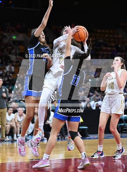 Thumbnail 1 in Grandview vs. Monarch (CHSAA 6A Final) photogallery.
