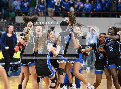 Thumbnail 2 in Grandview vs. Monarch (CHSAA 6A Final) photogallery.