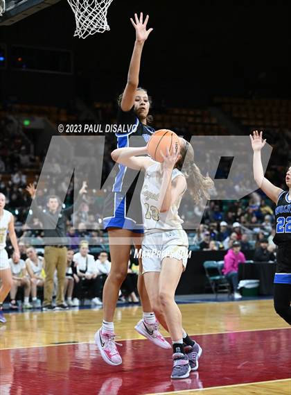 Thumbnail 2 in Grandview vs. Monarch (CHSAA 6A Final) photogallery.