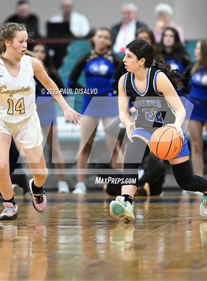 Thumbnail 3 in Grandview vs. Monarch (CHSAA 6A Final) photogallery.