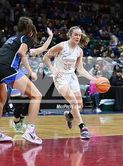 Thumbnail 2 in Grandview vs. Monarch (CHSAA 6A Final) photogallery.