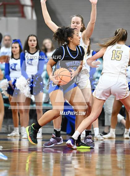 Thumbnail 1 in Grandview vs. Monarch (CHSAA 6A Final) photogallery.