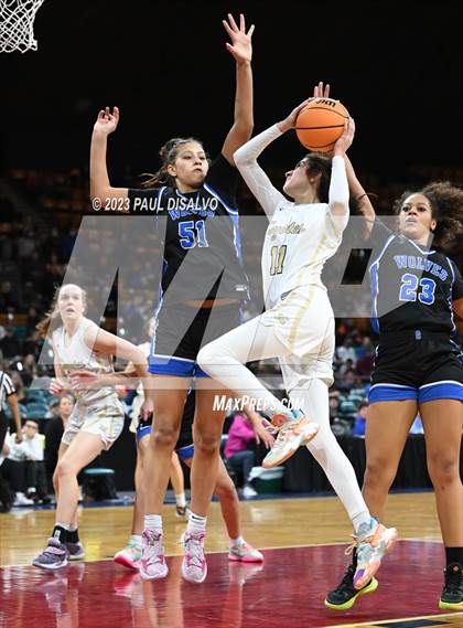Thumbnail 2 in Grandview vs. Monarch (CHSAA 6A Final) photogallery.