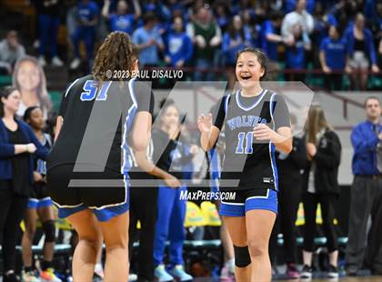 Thumbnail 2 in Grandview vs. Monarch (CHSAA 6A Final) photogallery.