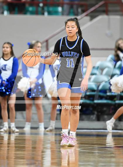 Thumbnail 1 in Grandview vs. Monarch (CHSAA 6A Final) photogallery.