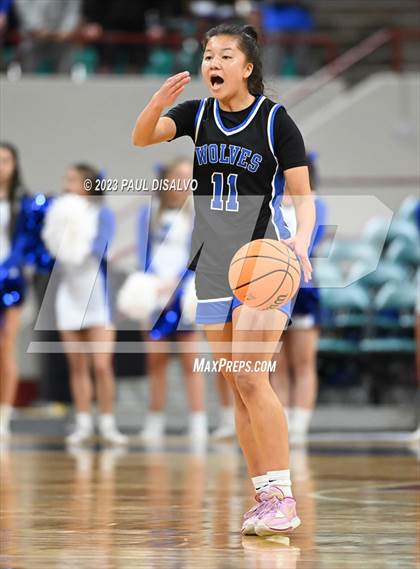 Thumbnail 2 in Grandview vs. Monarch (CHSAA 6A Final) photogallery.