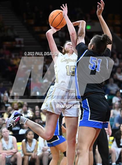 Thumbnail 3 in Grandview vs. Monarch (CHSAA 6A Final) photogallery.