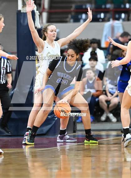 Thumbnail 3 in Grandview vs. Monarch (CHSAA 6A Final) photogallery.