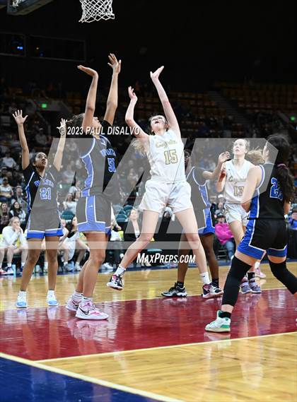 Thumbnail 1 in Grandview vs. Monarch (CHSAA 6A Final) photogallery.