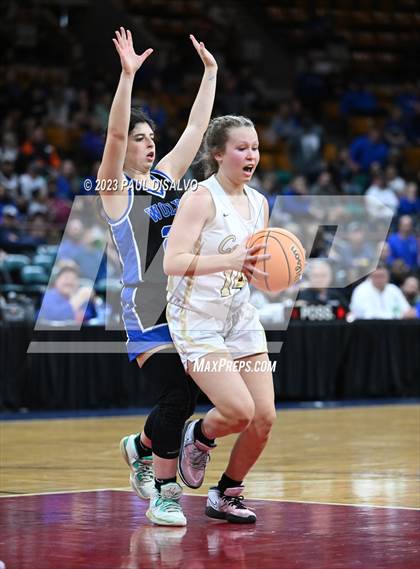 Thumbnail 1 in Grandview vs. Monarch (CHSAA 6A Final) photogallery.