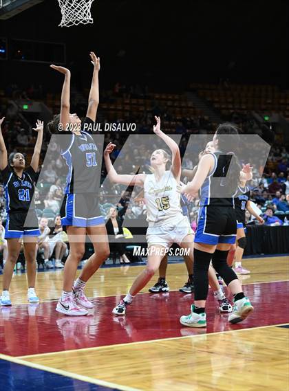 Thumbnail 1 in Grandview vs. Monarch (CHSAA 6A Final) photogallery.