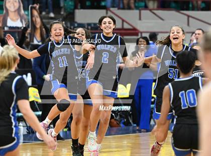 Thumbnail 3 in Grandview vs. Monarch (CHSAA 6A Final) photogallery.
