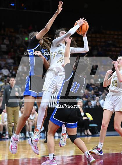 Thumbnail 2 in Grandview vs. Monarch (CHSAA 6A Final) photogallery.