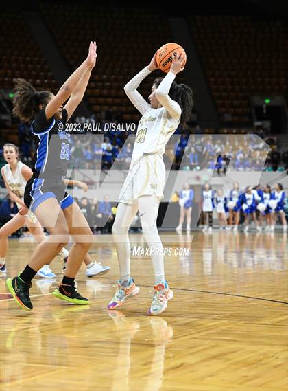Thumbnail 1 in Grandview vs. Monarch (CHSAA 6A Final) photogallery.