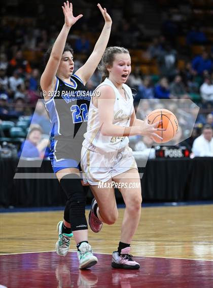 Thumbnail 3 in Grandview vs. Monarch (CHSAA 6A Final) photogallery.