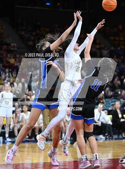 Thumbnail 1 in Grandview vs. Monarch (CHSAA 6A Final) photogallery.
