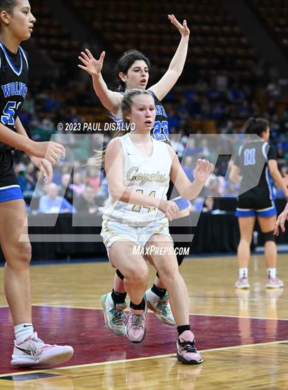 Thumbnail 3 in Grandview vs. Monarch (CHSAA 6A Final) photogallery.