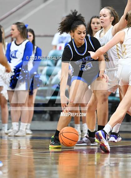 Thumbnail 1 in Grandview vs. Monarch (CHSAA 6A Final) photogallery.