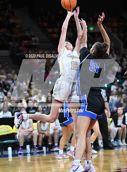 Thumbnail 1 in Grandview vs. Monarch (CHSAA 6A Final) photogallery.