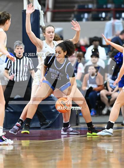 Thumbnail 2 in Grandview vs. Monarch (CHSAA 6A Final) photogallery.