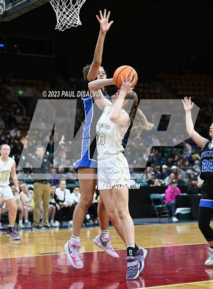 Thumbnail 3 in Grandview vs. Monarch (CHSAA 6A Final) photogallery.