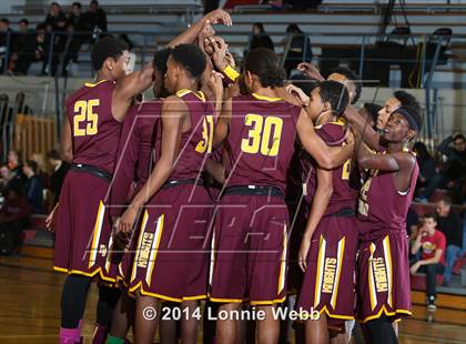 Thumbnail 1 in Mt. Vernon vs Bishop McNally (REB Invitational) photogallery.