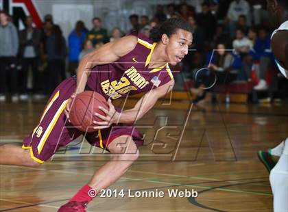 Thumbnail 1 in Mt. Vernon vs Bishop McNally (REB Invitational) photogallery.